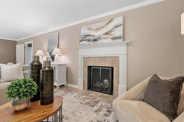 5158 Carlson Dairy Road, Greensboro, NC 27358
