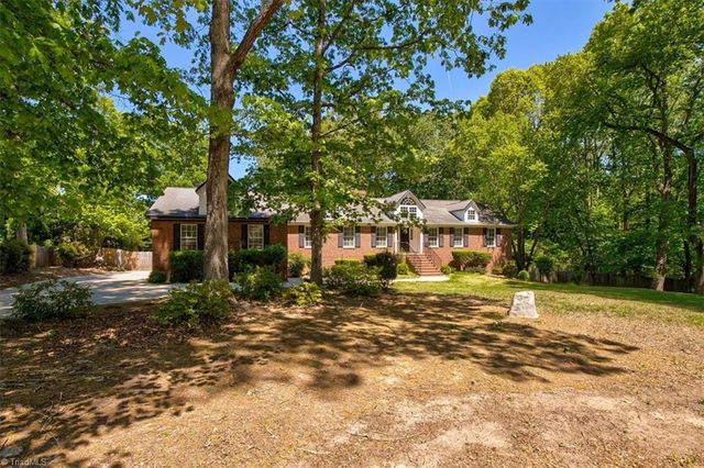 5158 Carlson Dairy Road, Greensboro, NC 27358