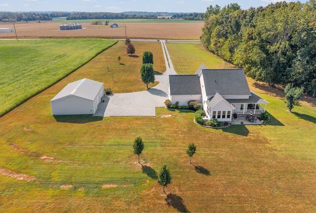 2320 Crofton Fruihill Rd, Crofton, KY 42217