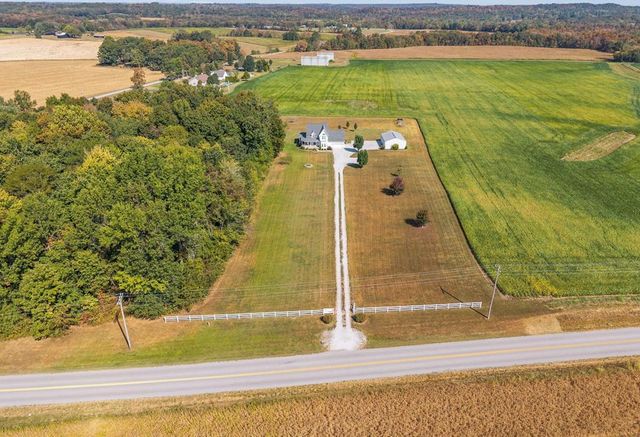 2320 Crofton Fruihill Rd, Crofton, KY 42217