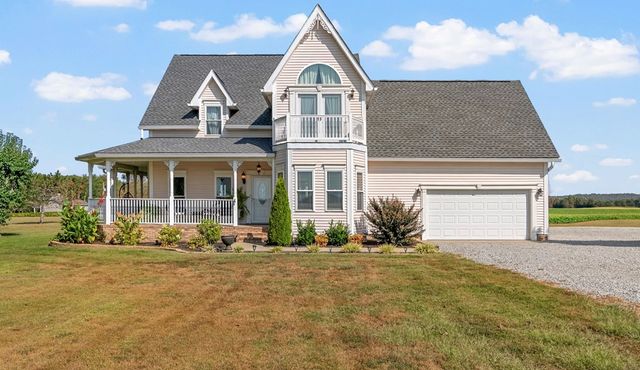 2320 Crofton Fruihill Rd, Crofton, KY 42217