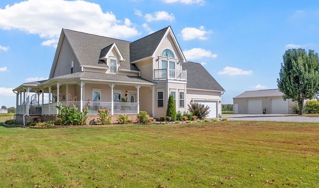 2320 Crofton Fruihill Rd, Crofton, KY 42217