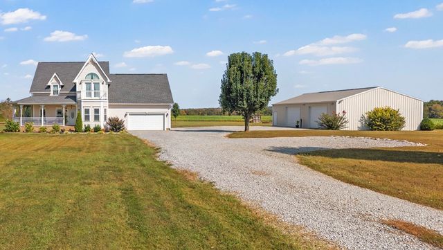 2320 Crofton Fruihill Rd, Crofton, KY 42217