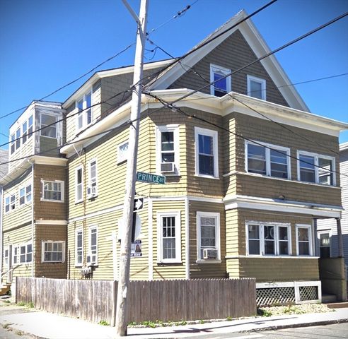 48 Prince Street 3, Salem, MA 01970