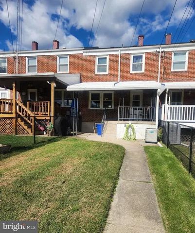 8739 CIMARRON CIR, Baltimore, MD 21234