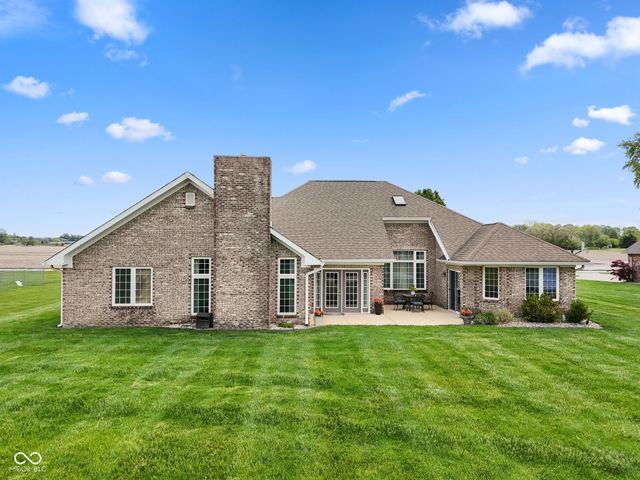 4814 S 550 W, New Palestine, IN 46163