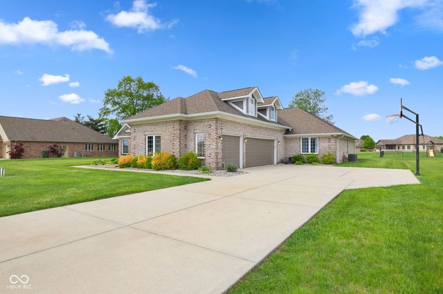 4814 S 550 W, New Palestine, IN 46163
