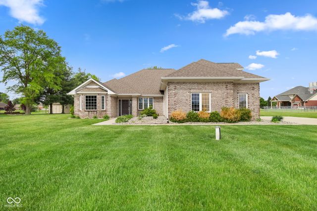 4814 S 550 W, New Palestine, IN 46163
