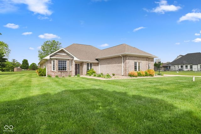 4814 S 550 W, New Palestine, IN 46163