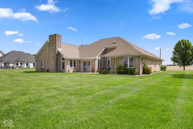 4814 S 550 W, New Palestine, IN 46163