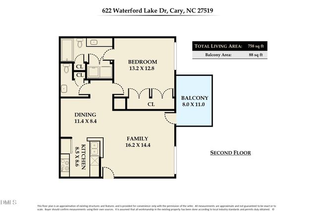 622 Waterford Lake Drive, Cary, NC 27519
