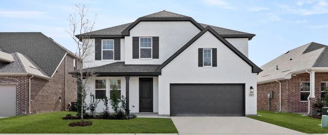 1011 Colgate Circle, Princeton, TX 75407