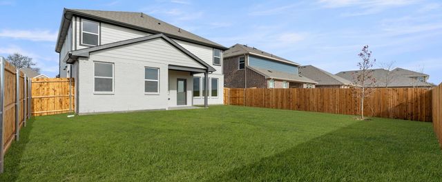 1011 Colgate Circle, Princeton, TX 75407