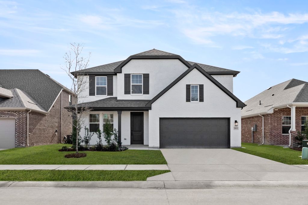 1011 Colgate Circle, Princeton, TX 75407