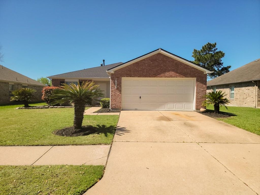 3408 Wheatstalk Lane, Pearland, TX 77581