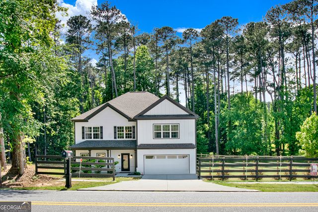 407 Corinth Church Road, Winder, GA 30680