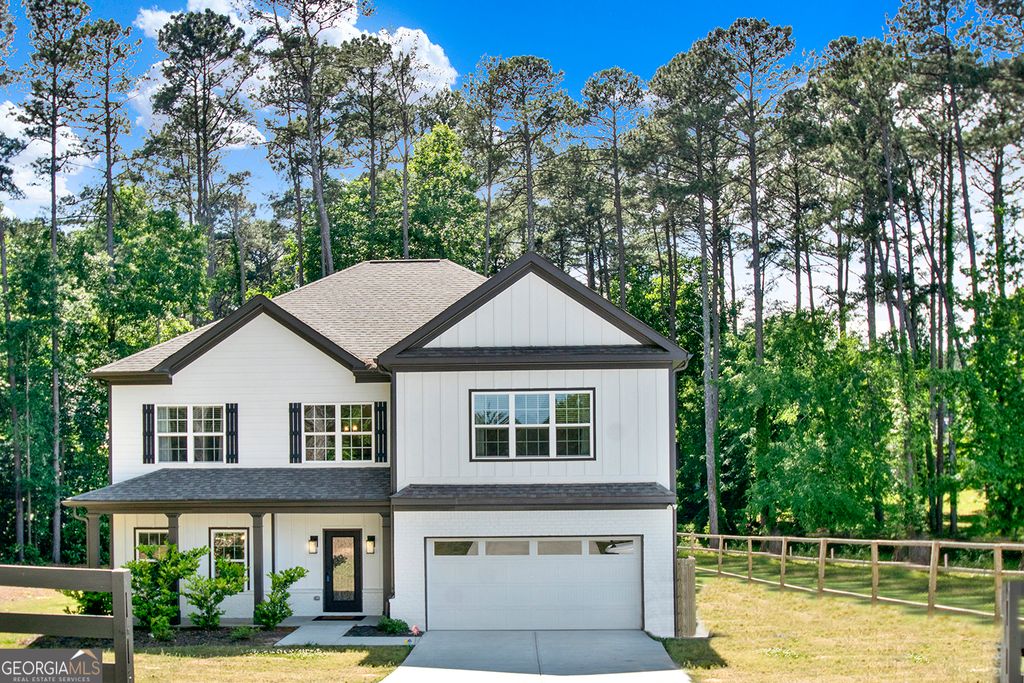 407 Corinth Church Road, Winder, GA 30680