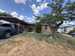 2522 S 21st Street, Abilene, TX 79605