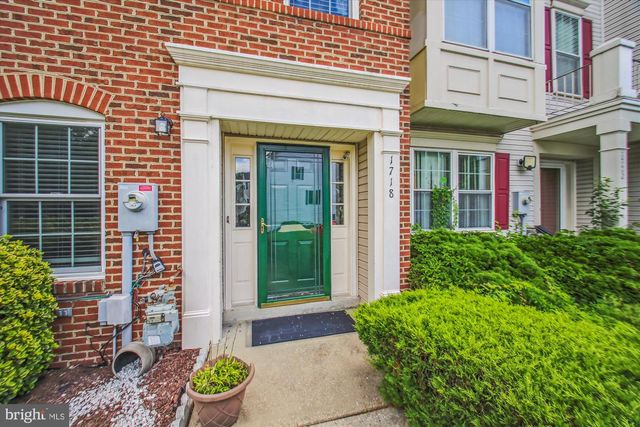 1718 SEVERN TREE CT, Severn, MD 21144