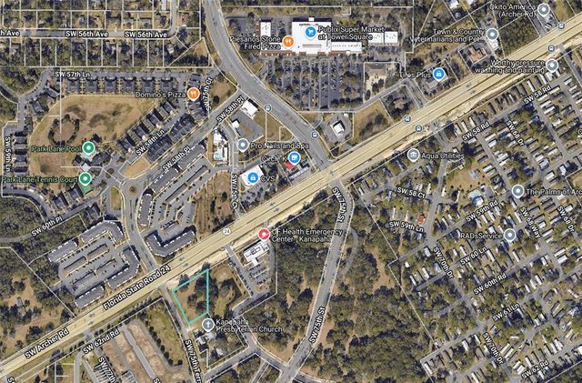 SW ARCHER ROAD, Gainesville, FL 32608