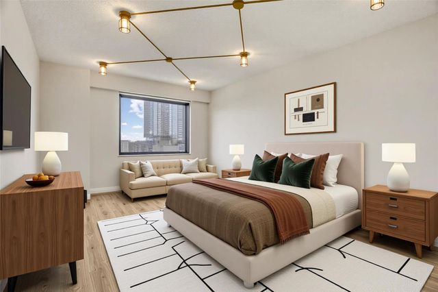 1400 Hermann Drive 15D, Houston, TX 77004