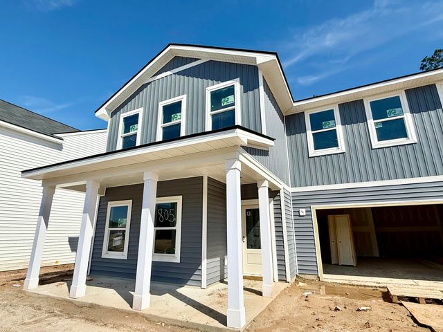 5373 Crinum Lilly, Summerville, SC 29485