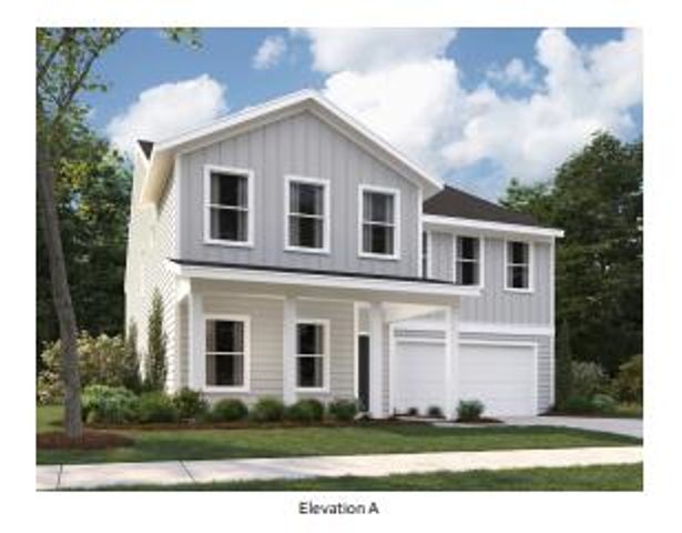 5373 Crinum Lilly, Summerville, SC 29485