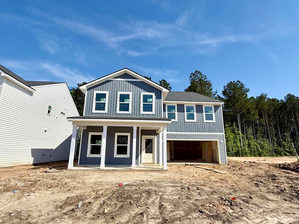 5373 Crinum Lilly, Summerville, SC 29485