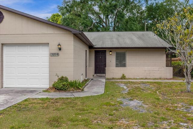 5214 KEMPSTON DRIVE, Orlando, FL 32812