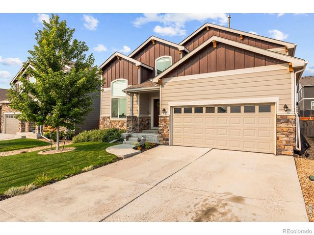 865 Emerald Lakes Street, Severance, CO 80550