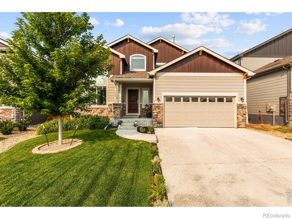 865 Emerald Lakes Street, Severance, CO 80550