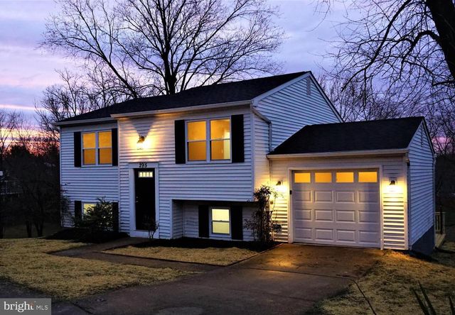 295 OVERLEAF CT, Arnold, MD 21012