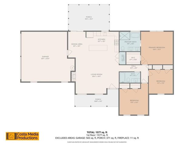 216 Fairview Point, Ellenwood, GA 30294
