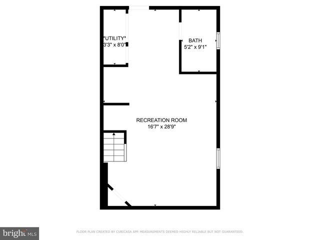 125 URELL PL NE, Washington, DC 20011