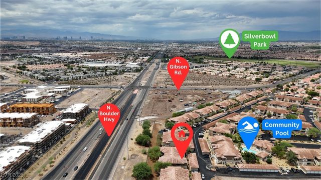 833 Aspen Peak Loop 613, Henderson, NV 89011