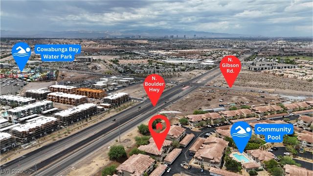833 Aspen Peak Loop 613, Henderson, NV 89011