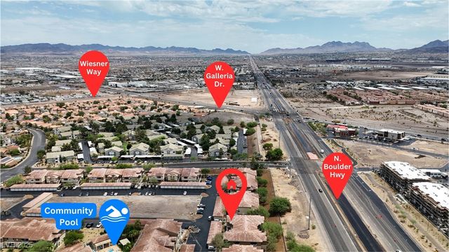833 Aspen Peak Loop 613, Henderson, NV 89011