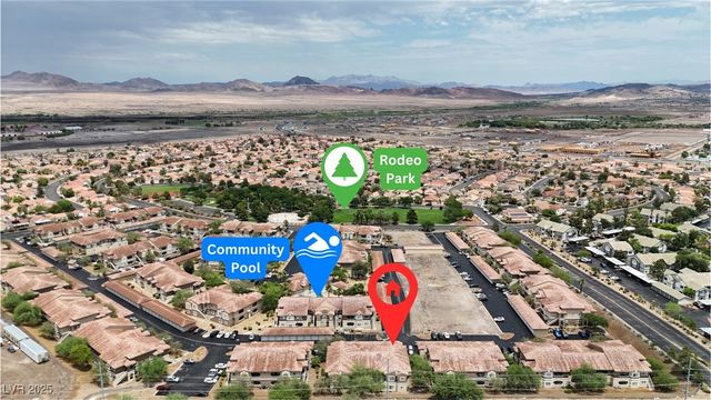 833 Aspen Peak Loop 613, Henderson, NV 89011