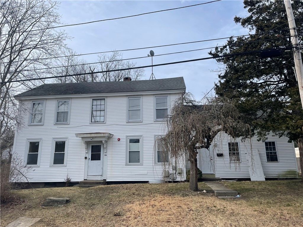 51 Duane Street 1, East Greenwich, RI 02818