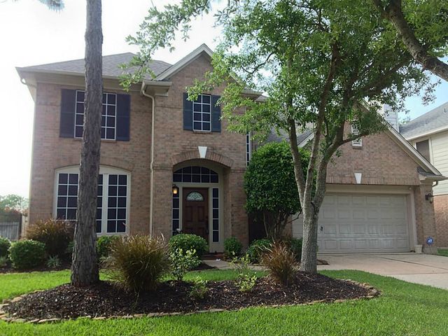 2507 Jasmine Ridge Court, Houston, TX 77062