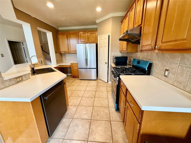 2507 Jasmine Ridge Court, Houston, TX 77062