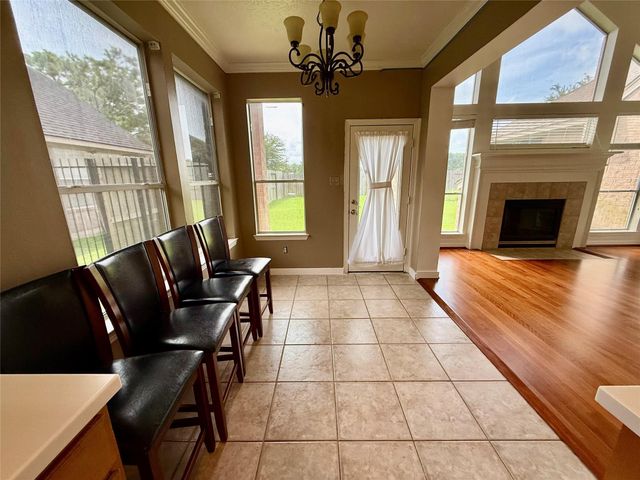 2507 Jasmine Ridge Court, Houston, TX 77062