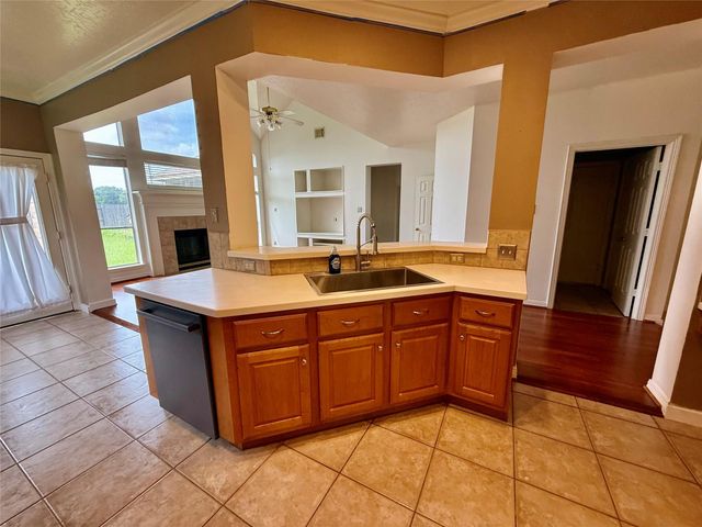 2507 Jasmine Ridge Court, Houston, TX 77062