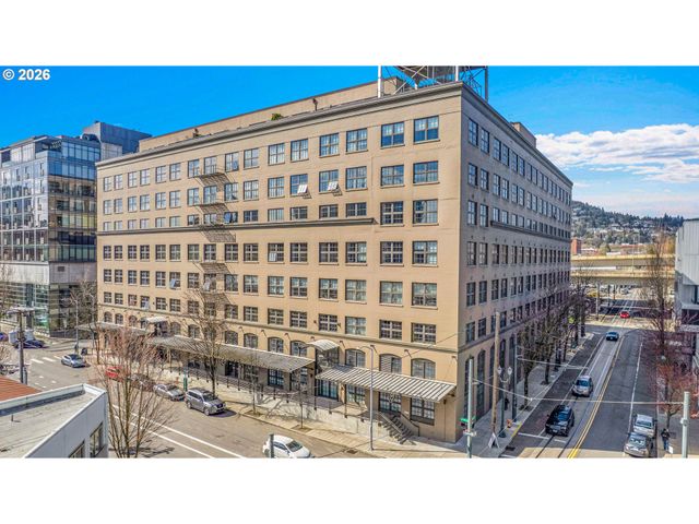 1420 Nw LOVEJOY St 204, Portland, OR 97209