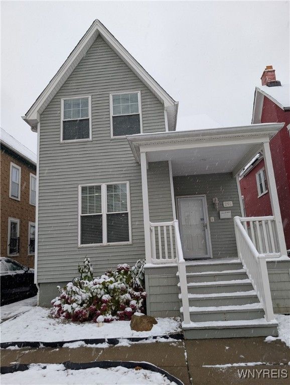 291 Northampton Street, Buffalo, NY 14208