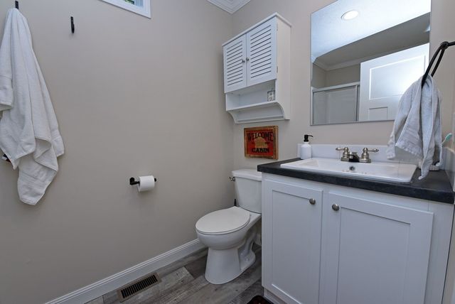 975 Bunker Hill Road, Blairsville, GA 30512