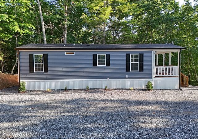 975 Bunker Hill Road, Blairsville, GA 30512