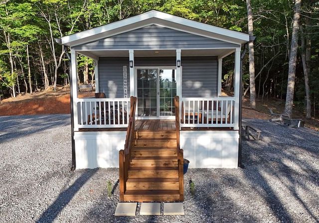 975 Bunker Hill Road, Blairsville, GA 30512