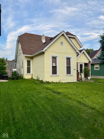 2021 Bellefontaine Street, Indianapolis, IN 46202