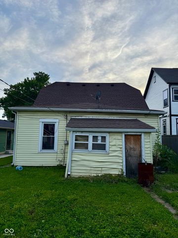 2021 Bellefontaine Street, Indianapolis, IN 46202